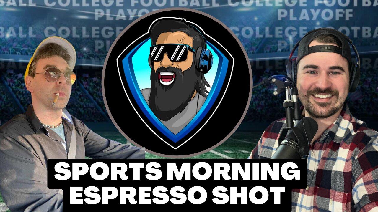 NFL Super WildCard Preview | Sports Morning Espresso Shot