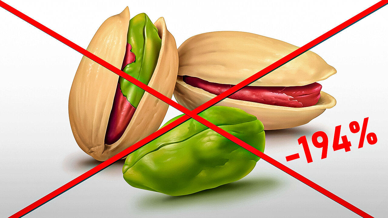Avoid Pistachios If You Have These Health Problems
