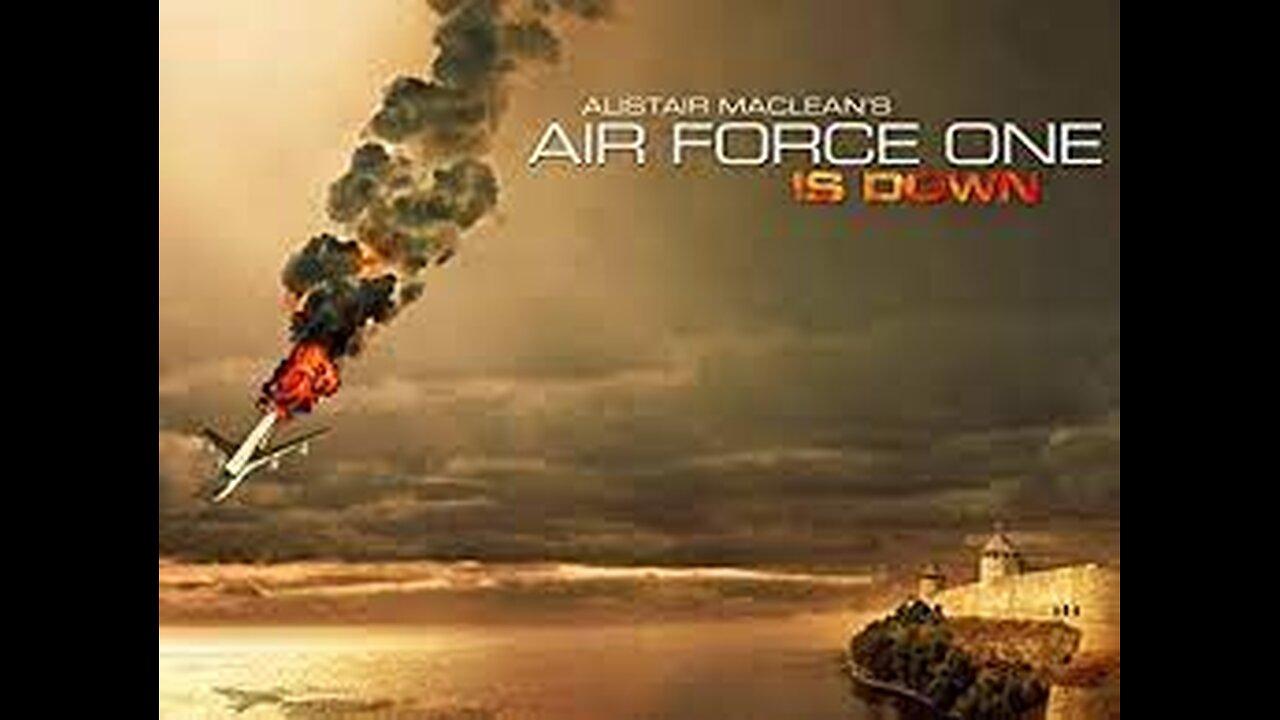 Air Force One Down Movie - Friday, February 9, 2024
