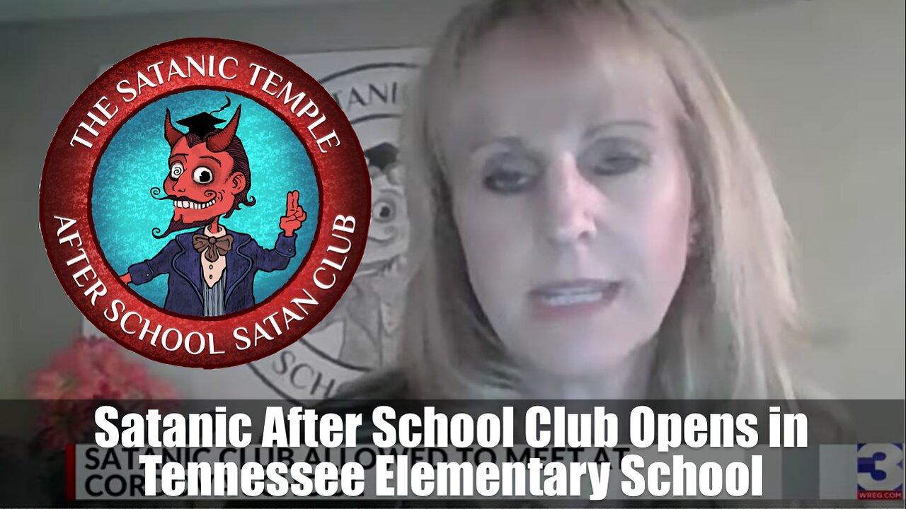 Satanic After School Club Opens in Tennessee - One News Page VIDEO