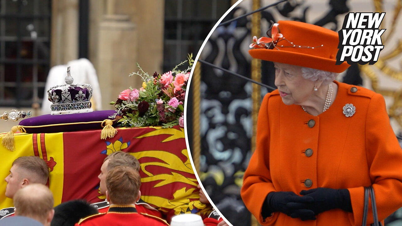 Queen Elizabeth's final moments before death revealed in heartbreaking memo