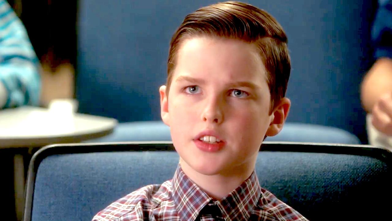 Dreaming You’re Awake on CBS’ Young Sheldon - One News Page VIDEO