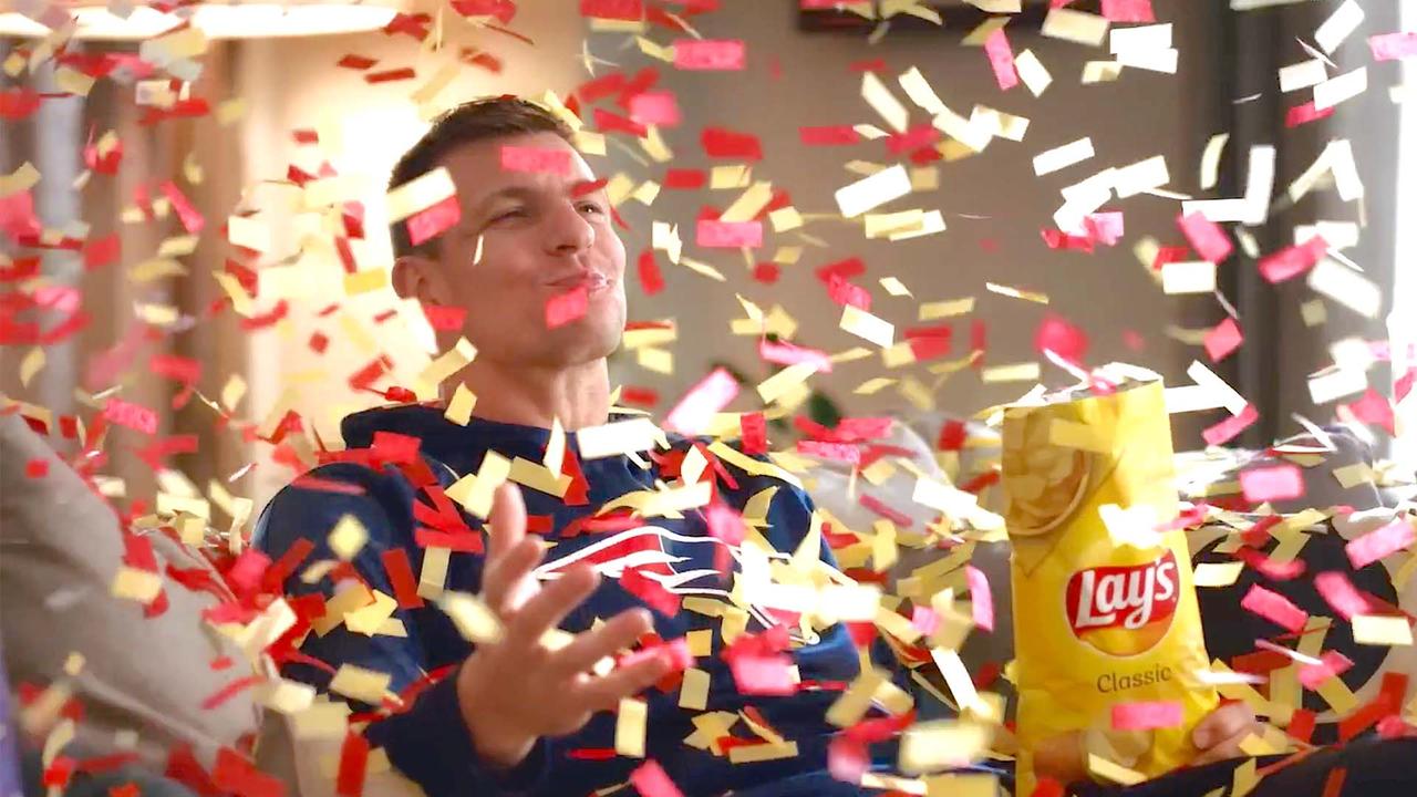 Frito-Lay 'Taste the Victory' Super Bowl 2024 Commercial with Rob Gronkowski
