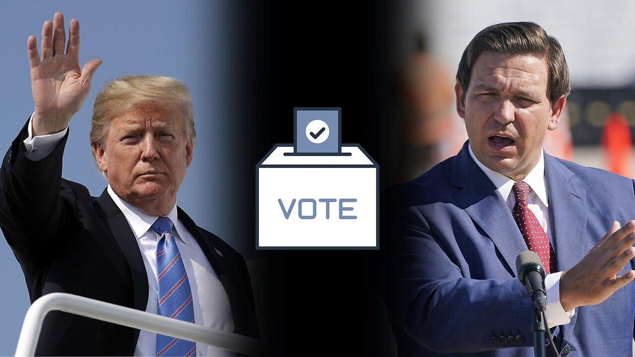 Iowa Caucus Incoming, Voters Left Asking Who is the Real Ron DeSantis?