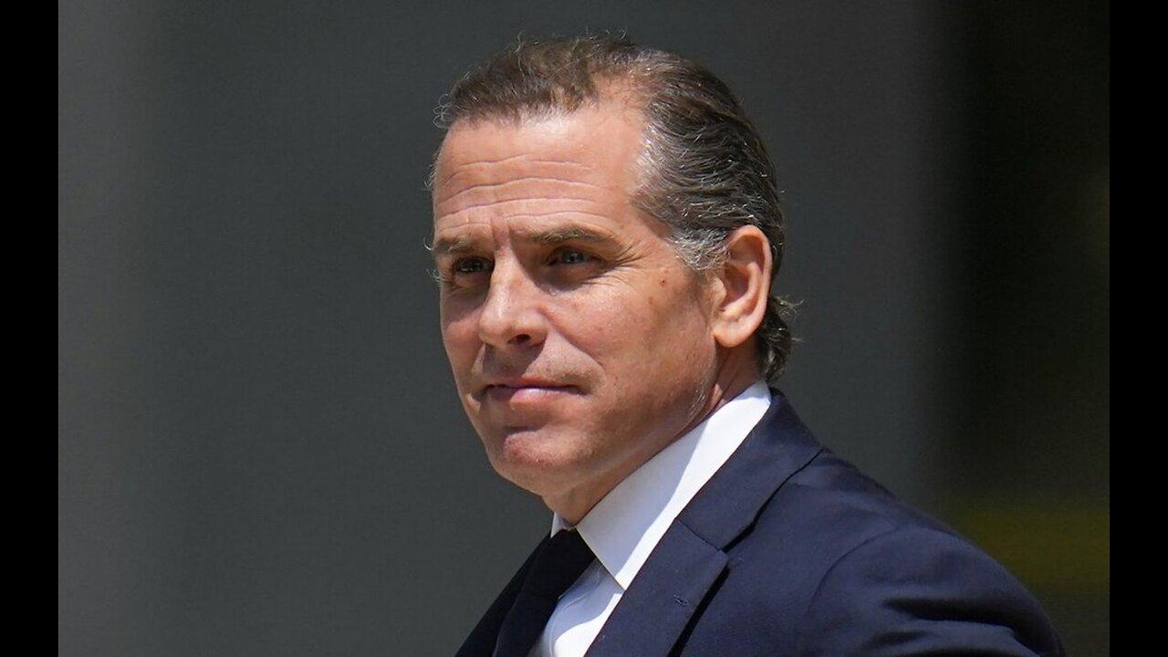Hunter Biden Now Says He’ll Speak to House Committee on Joe’s Impeachment Inquiry