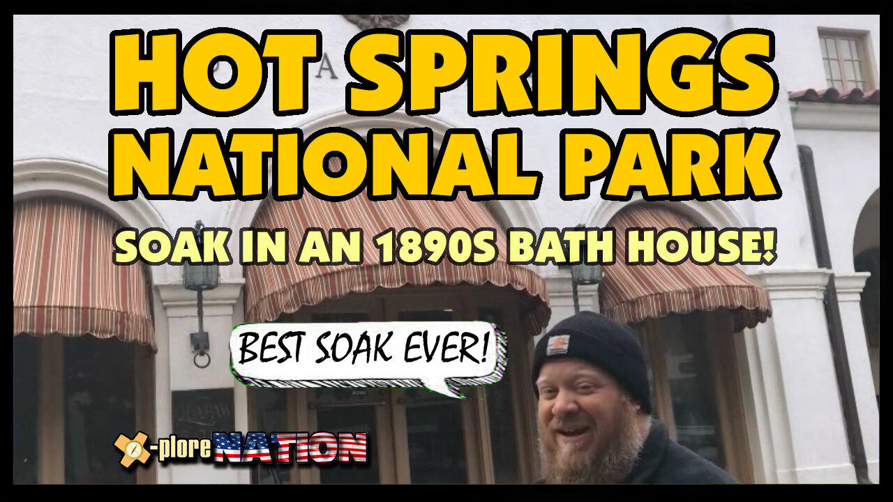 Hot Springs National Park: Hot Springs, Arkansas