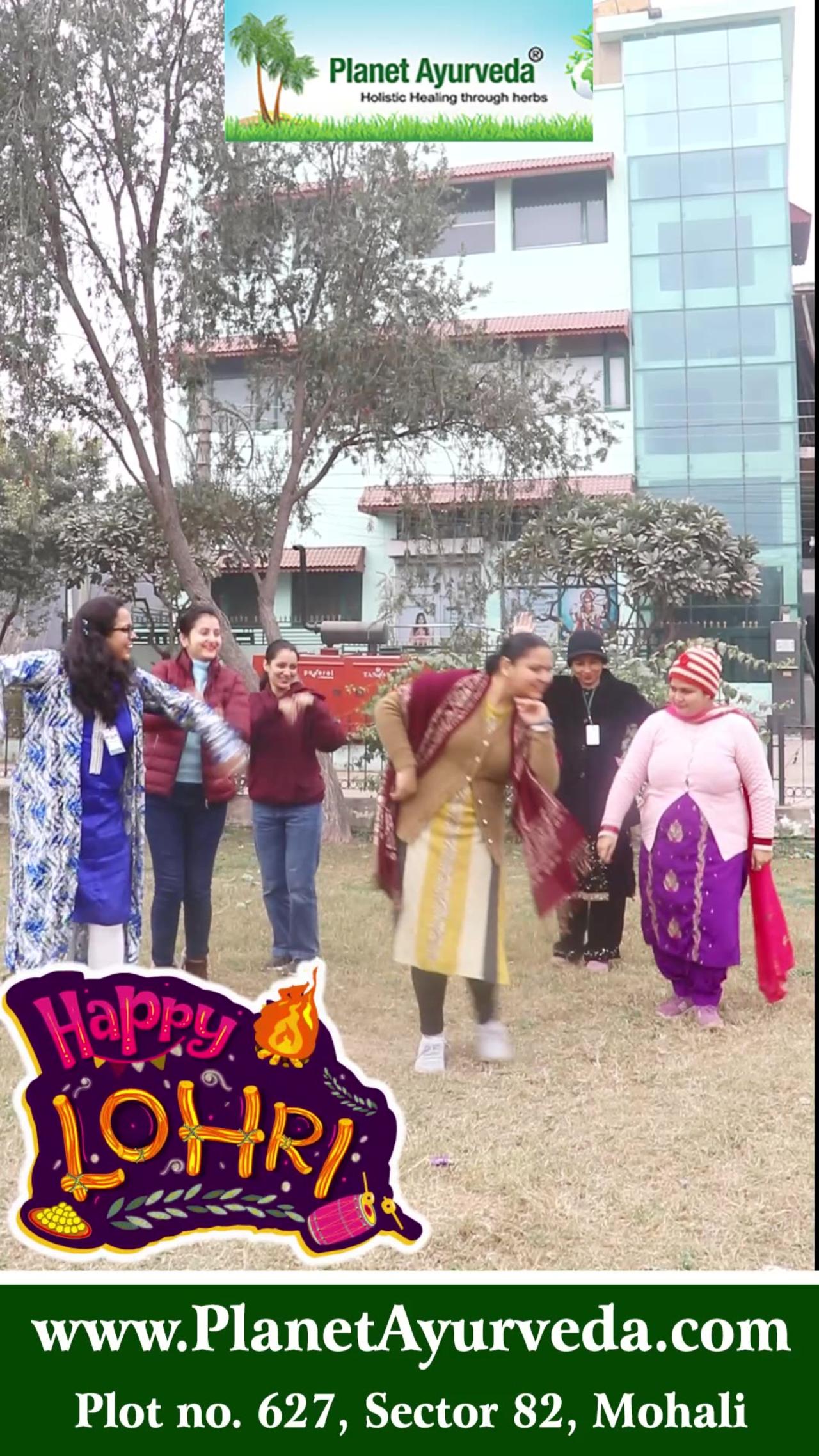 Lohri Special Dance on Best Song_Sundar Mundariye - Wishing A Happy Healthy Lohri To Everyone