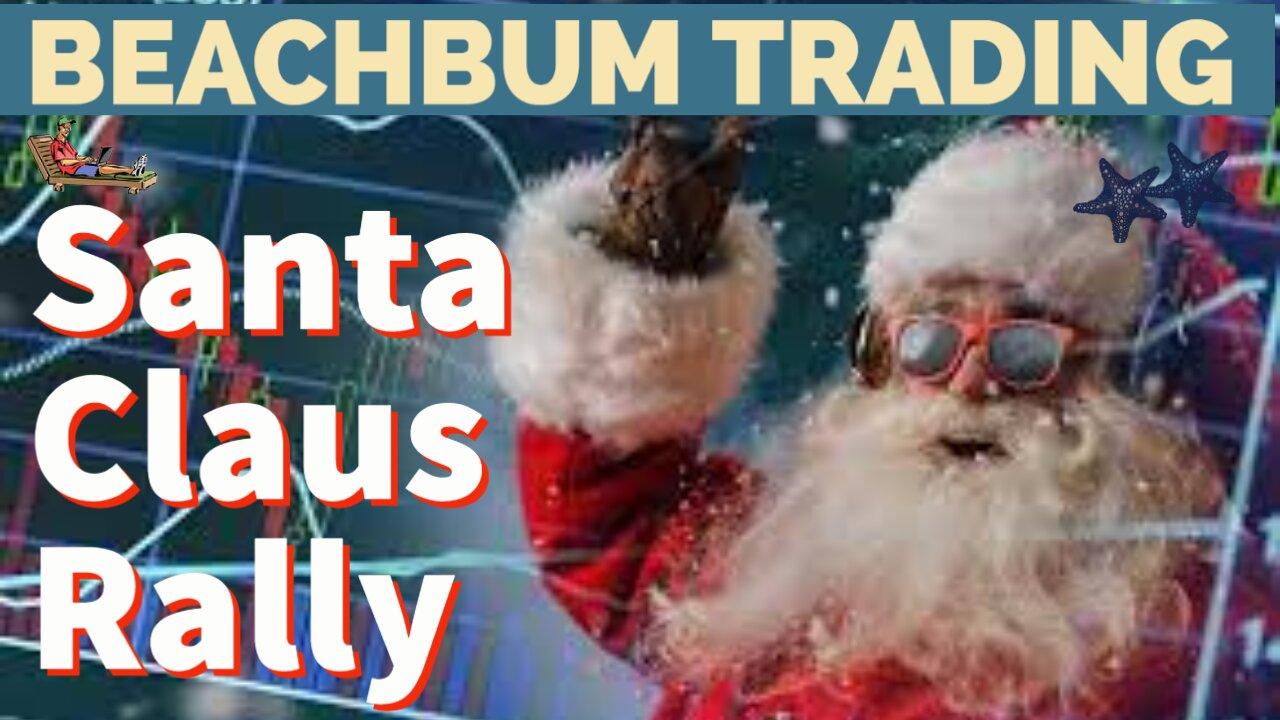 The Santa Claus Rally: Is It Real?