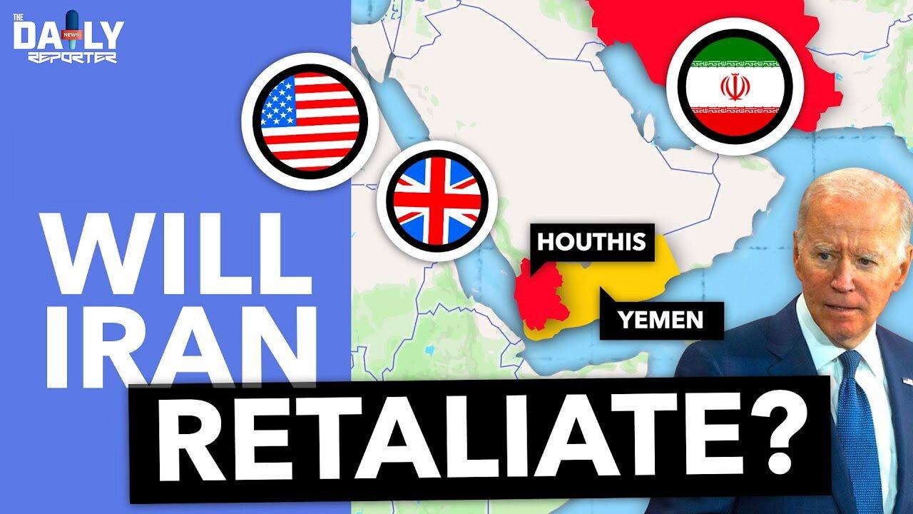 US-UK Airstrikes in Yemen: What Happens Next?