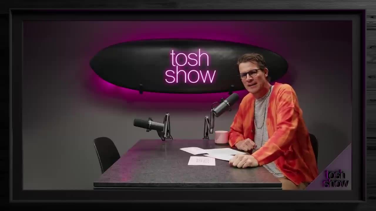 tosh show - One News Page VIDEO