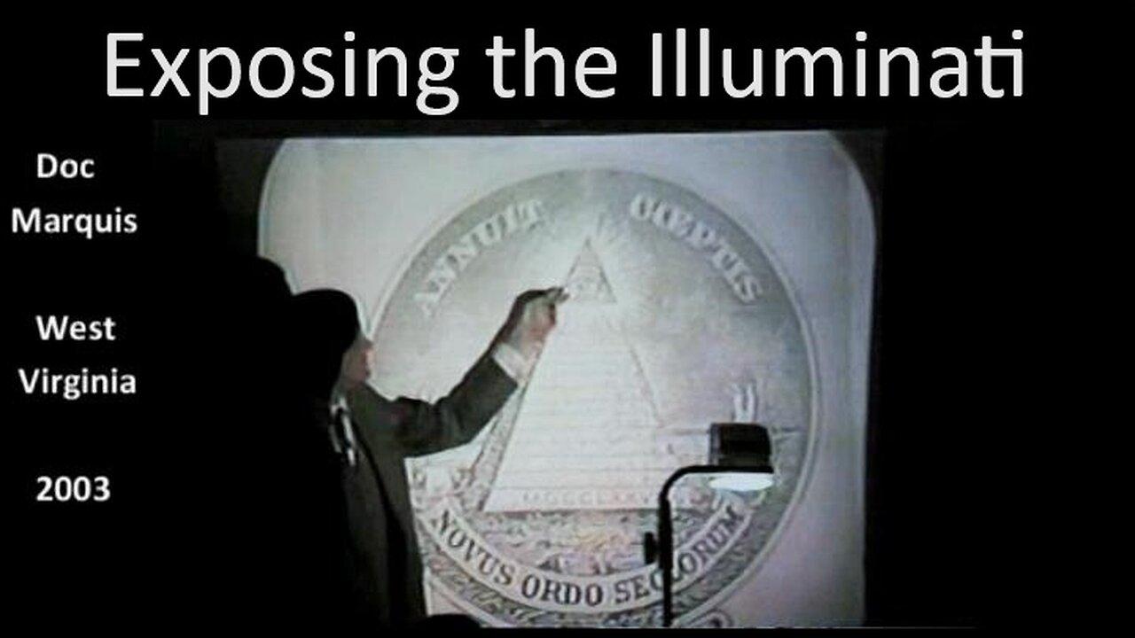 January 13 Doc Marquis-Illuminati Exposed