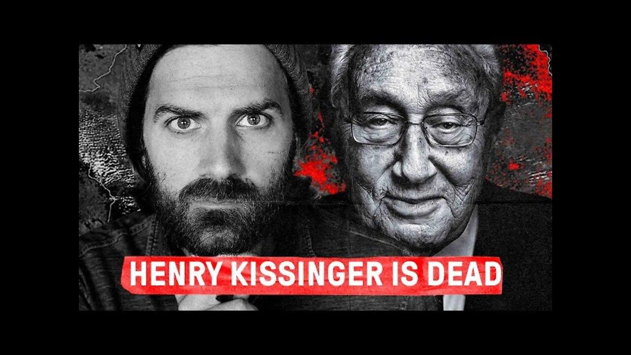 Was Henry Kissinger a War Criminal?