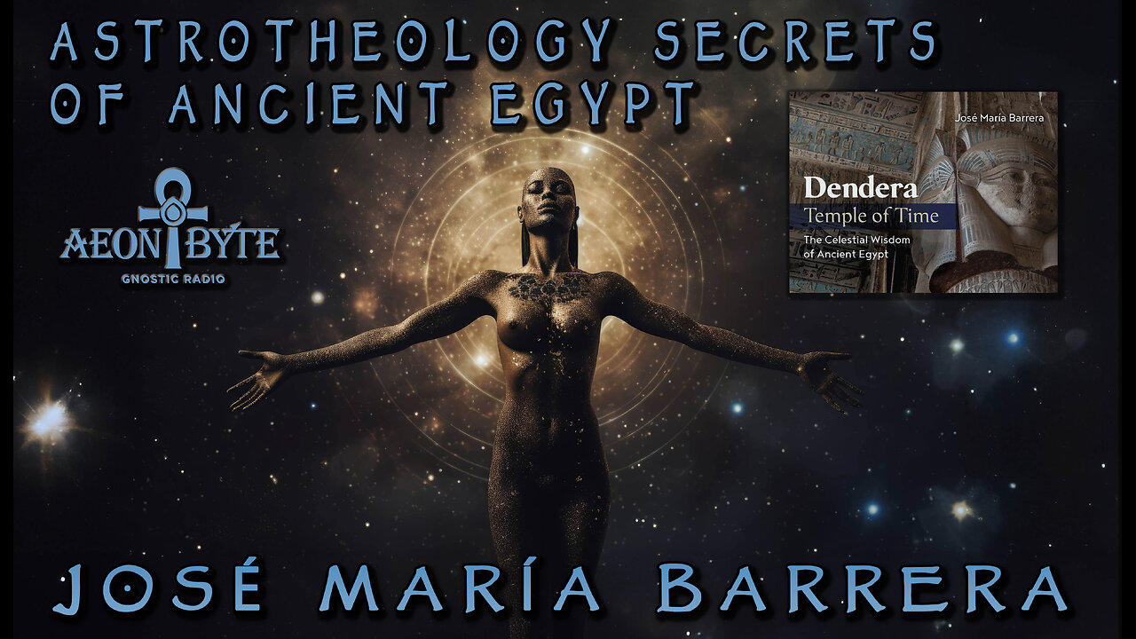 Astrotheology Secrets of Ancient Egypt