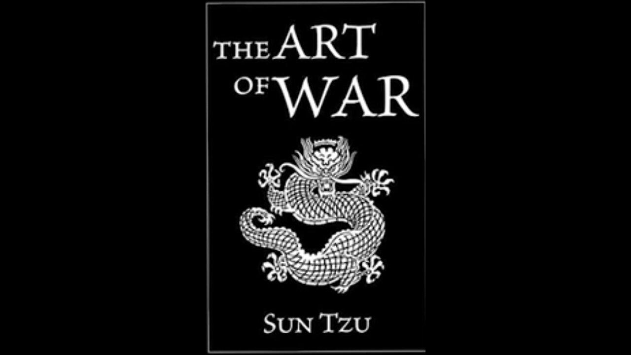 SUN TZU - The ART of WAR ⚔️ - AUDIOBOOK