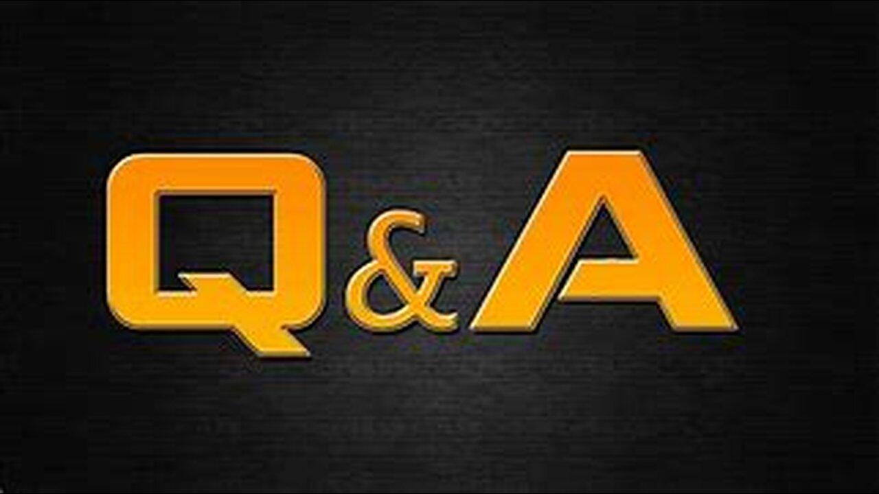 Q&A - One News Page VIDEO