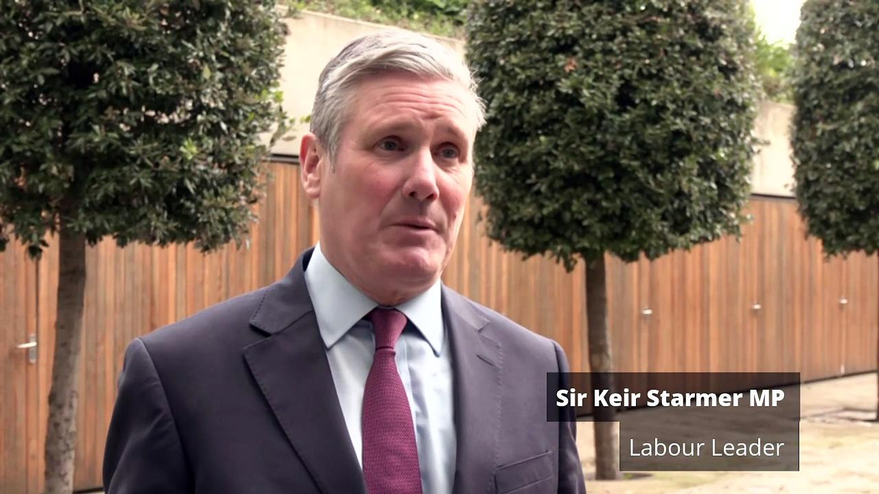 Starmer announces new mental health plan with Luciana Berger