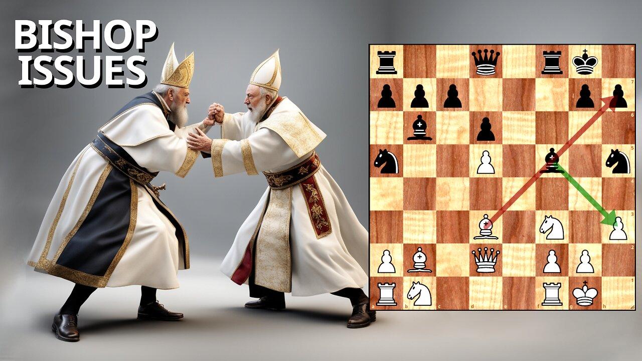 Sac? Sac?! Sac!! 1834 World Chess Championship [Match 6, Game 3]