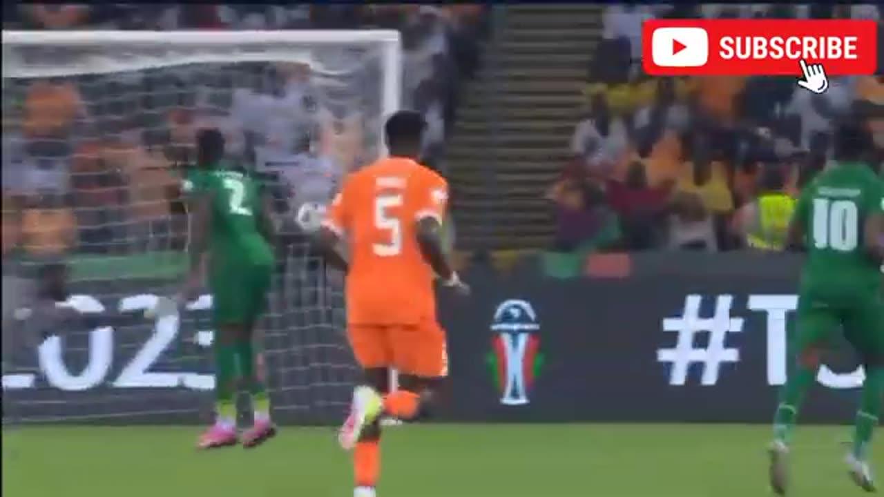 IVORY COAST vs GUINEA BISSAU 2-0_ All Goals _ Extended Highlights_Africa Cup of Nations 2024