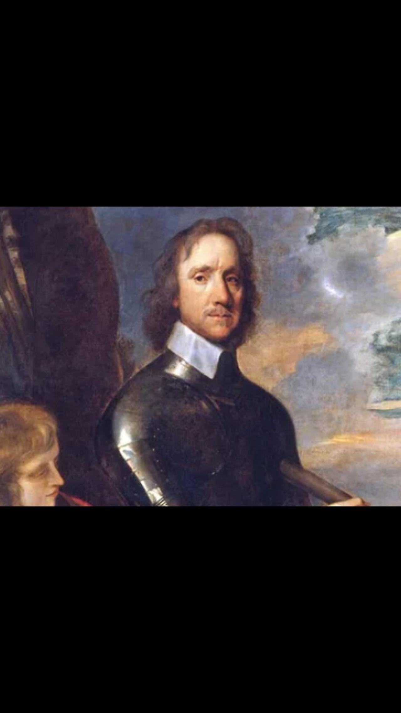 Who Was Oliver Cromwell?
