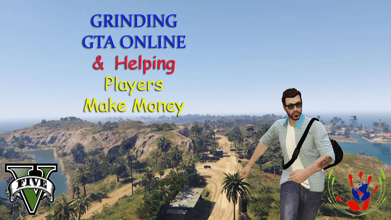 GTA ONLINE Helping Players Make Money GTA One News Page VIDEO