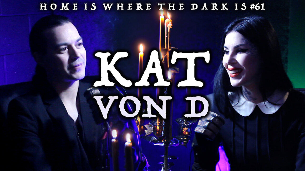 KAT VON D | Home Is Where The Dark Is #61