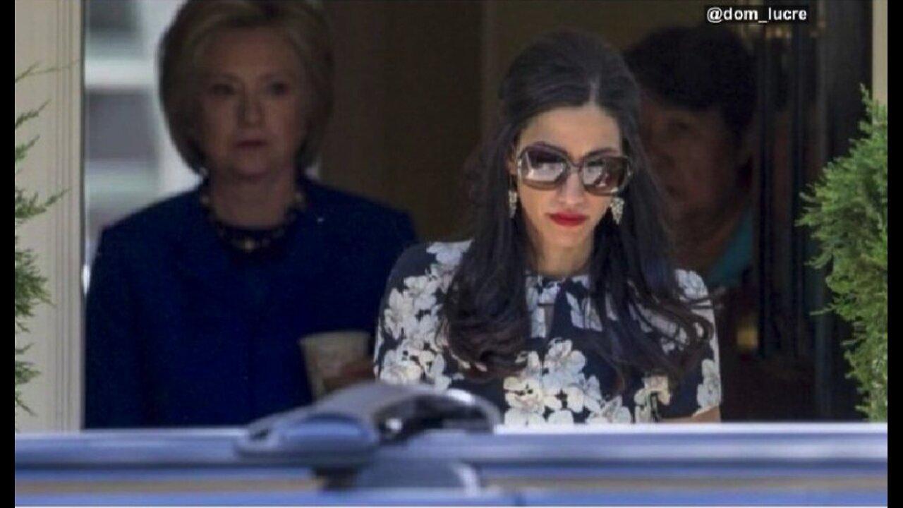 Frazzledrip: The Horrifying Truth About Hillary Clinton and Huma Abedin