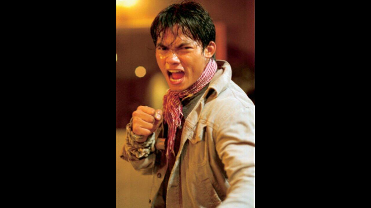 Tony Jaa vs Capoeira Master One News Page VIDEO