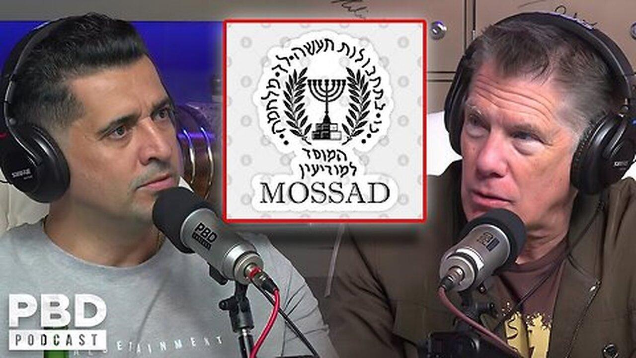There Were Clues" - Former CIA Officer Reacts the the Mossad Intelligence Failure Brought to you By Valuetainment Jason Eve