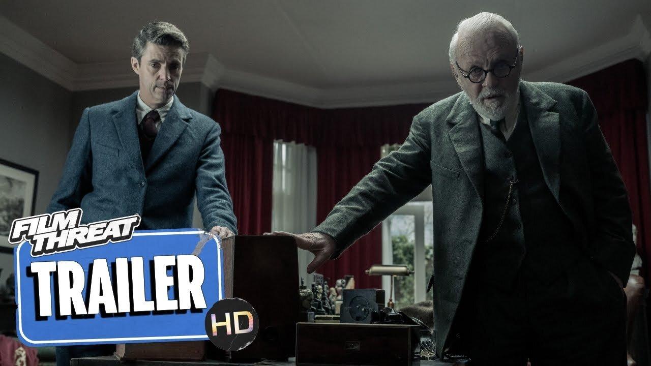 FREUD'S LAST SESSION | Official HD Teaser Trailer (2023) | DRAMA | Film Threat Trailers