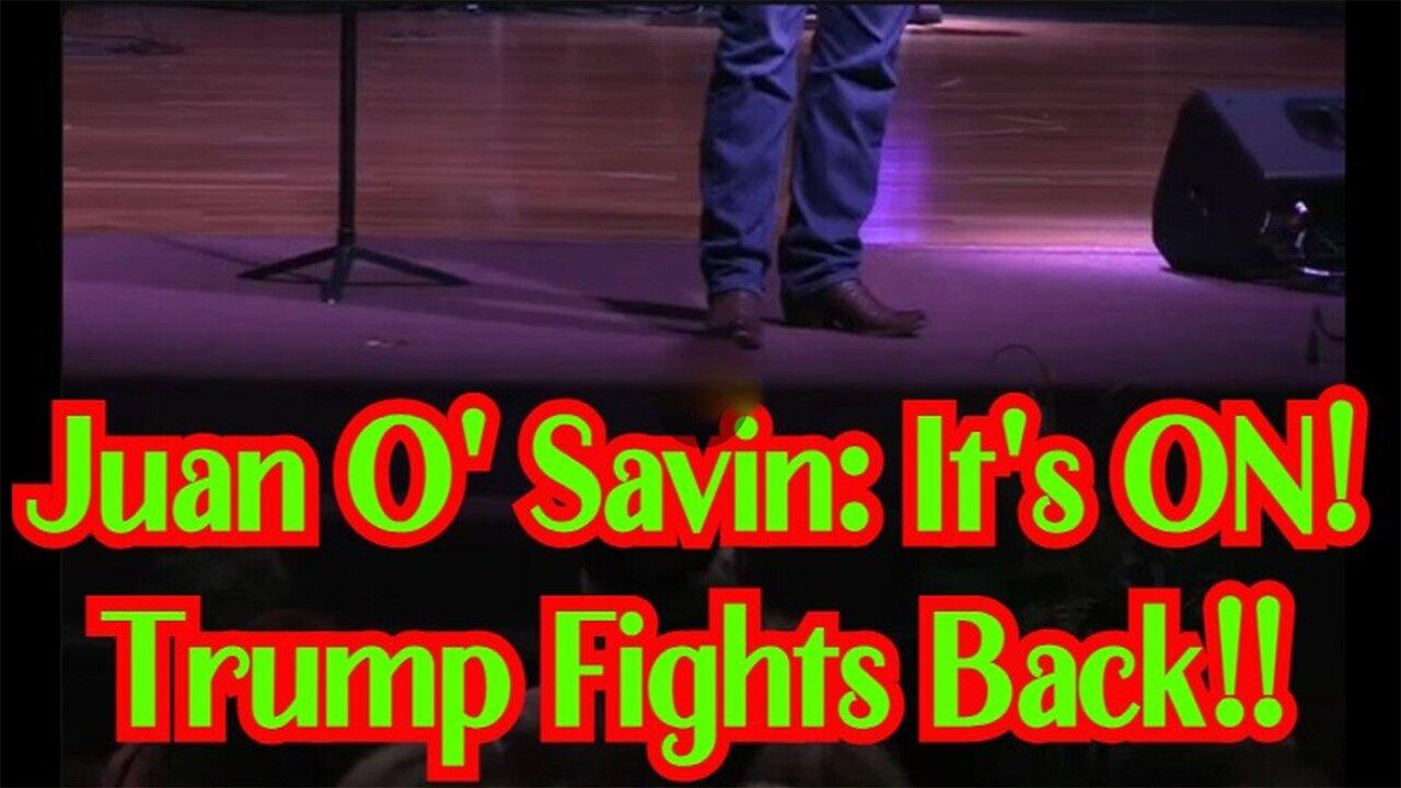"Juan O' Savin LIVE: Trump Fights Back - B2T Show Jan 14, 2024"