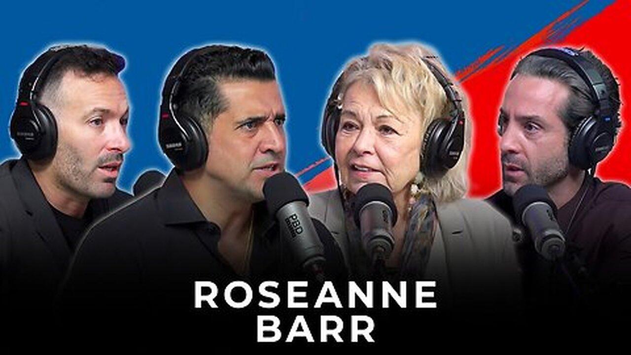 Roseanne Barr | PBD Podcast | Ep. 313 Brought to you By Valuetainment Jason Everett Mike Mauceli, Tom Pyle Mayor Rudy A Giuliani