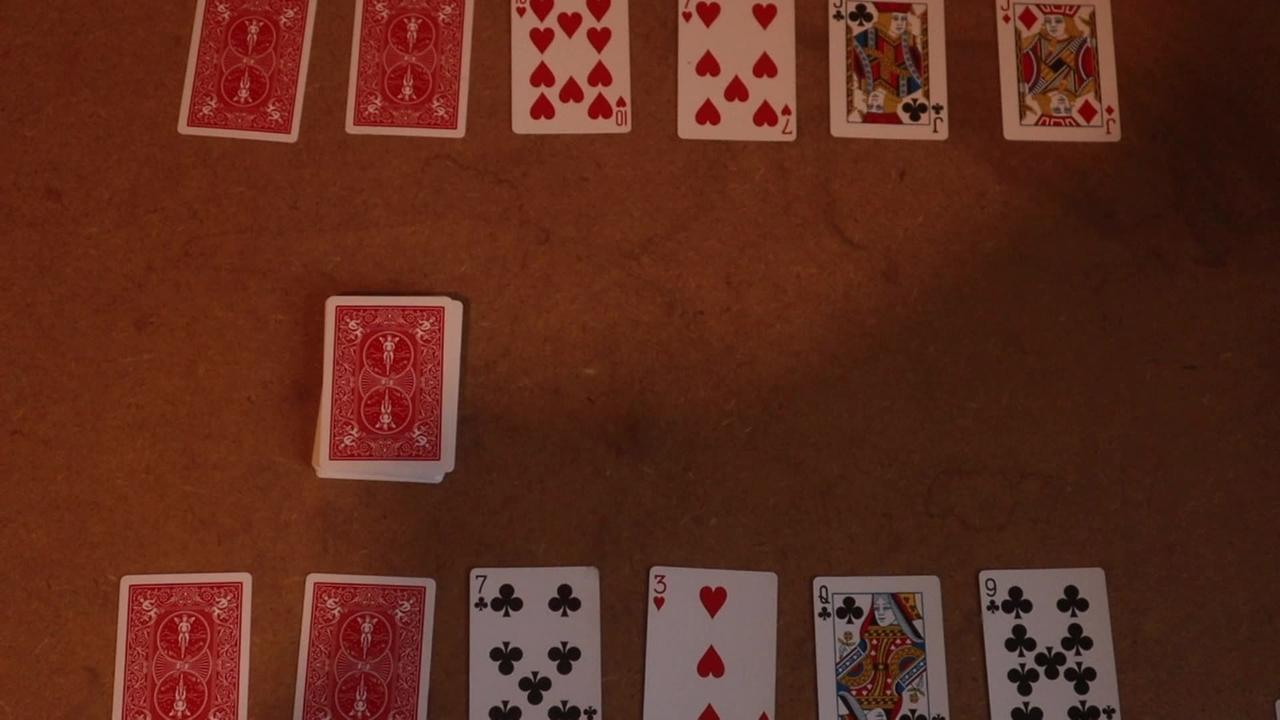 The 52-Card Deck: Poker Variants - Seven Card Stud