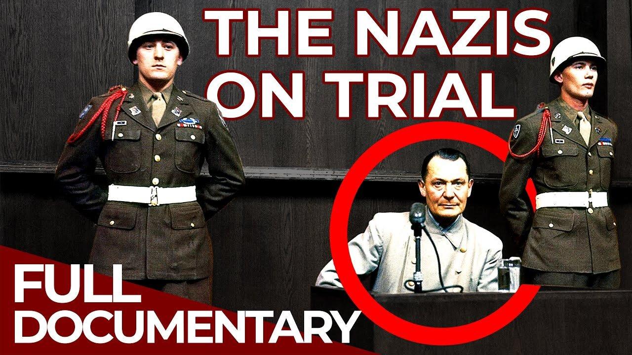 Rise & Fall Of The Nazis | Episode 10: - One News Page VIDEO