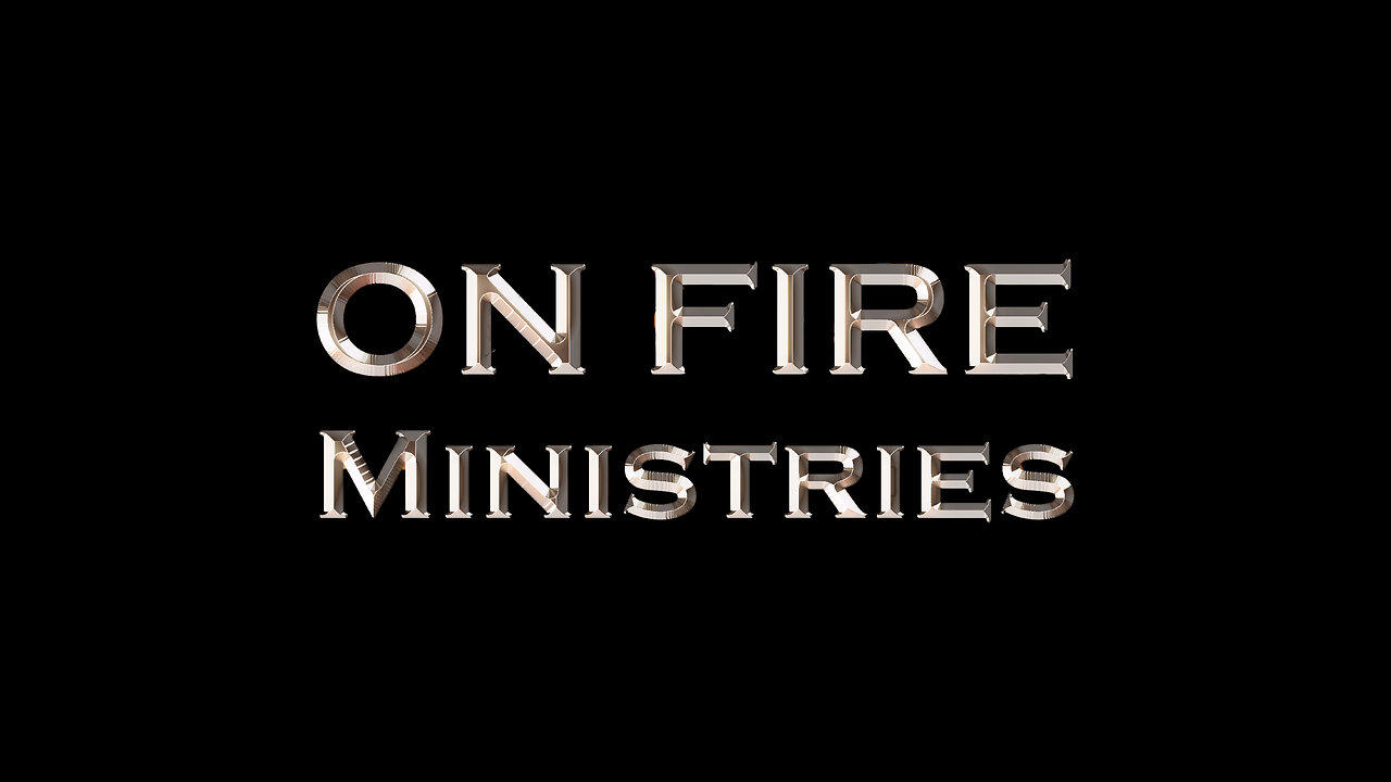 Sunday January 14th LIVE Service On Fire MInistries