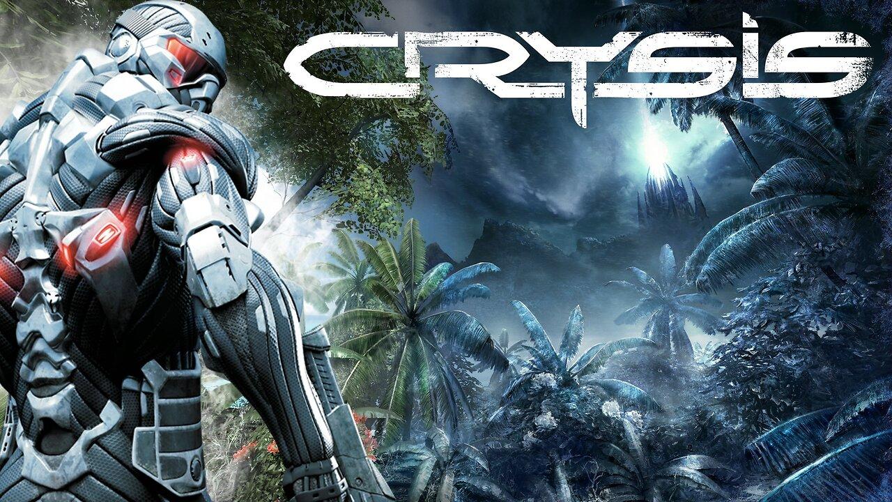 CRYSIS (2007) Gameplay Video But in Russian Language