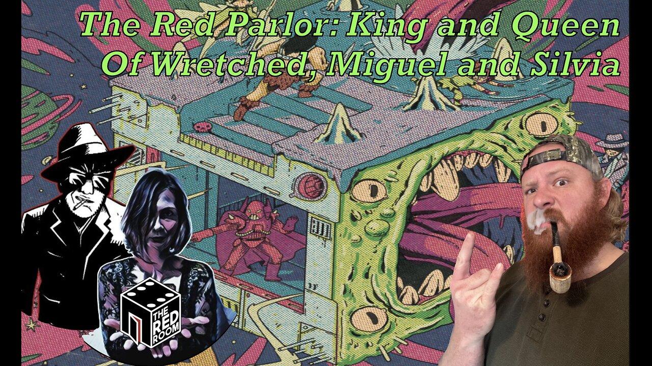 The Red Parlor: King and Queen of Wretched, - One News Page VIDEO
