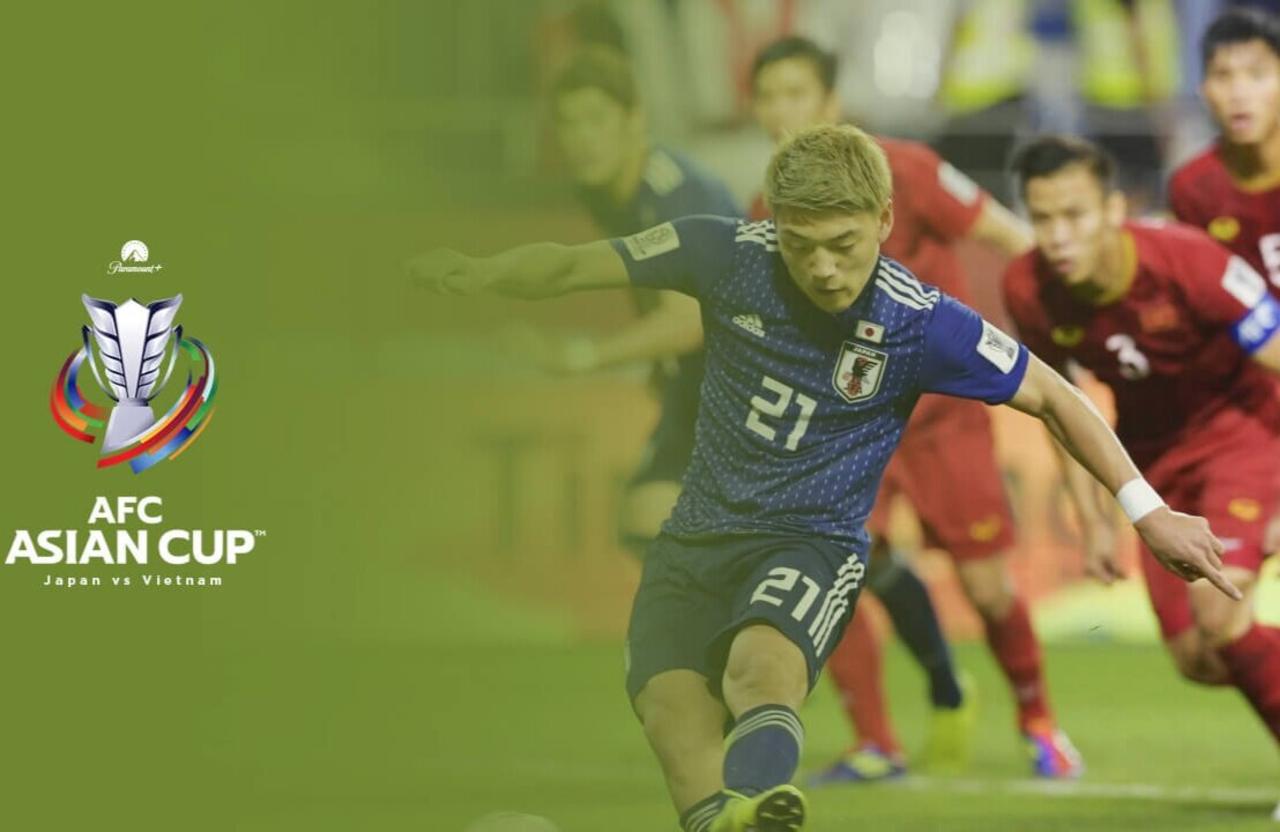 AsianCup2023 | Group D : Japan 4 - 2 Vietnam