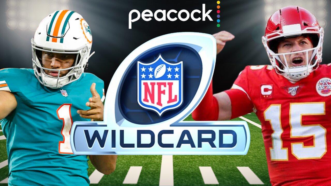 Chiefs Vs Dolphins Wild Card Watch Party