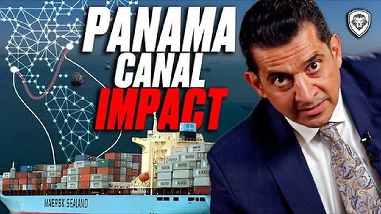 Panama Canal Crisis - How it Impacts the World Economy Brought to you By Valuetainment Jason Everett Mike Mauceli, Tom Pyle Mayo