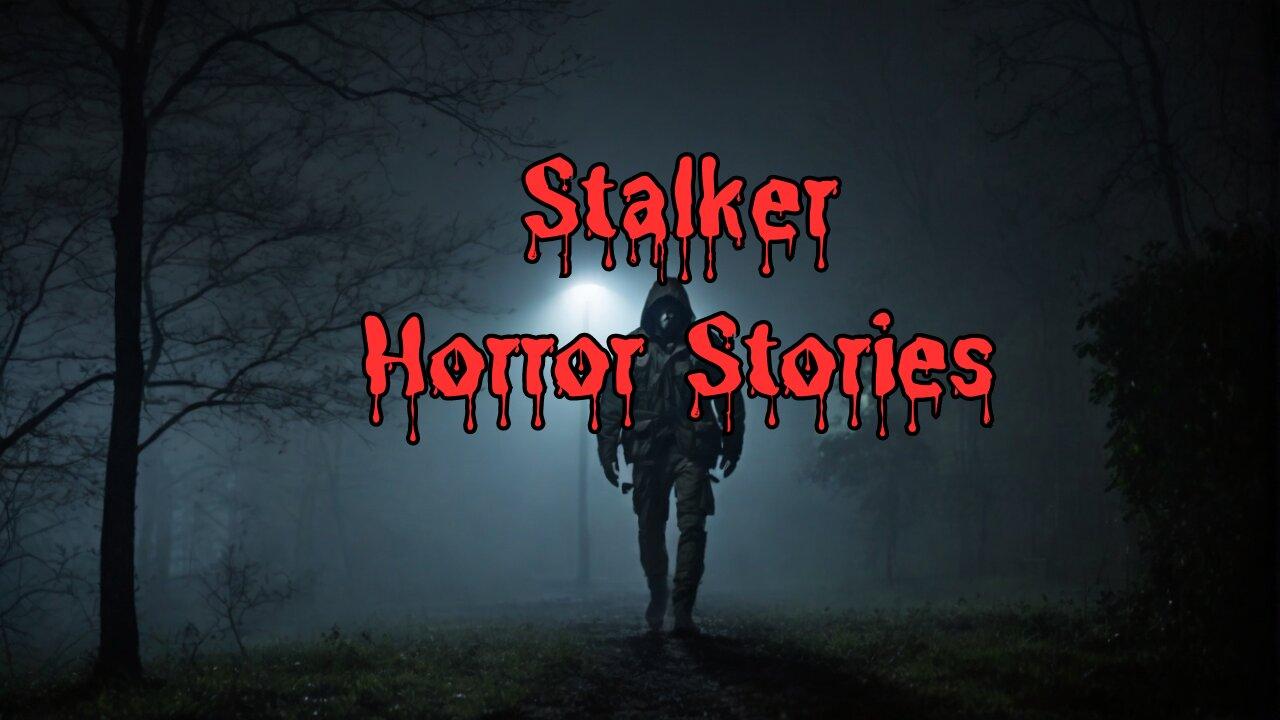 3 True And Scary Creepy Stalker Stories One News Page Video 9673