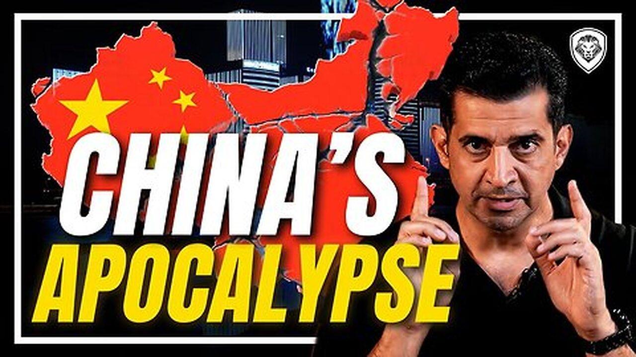 China’s Catastrophic Economic Crisis - Is The Bubble About To Burst? Brought to you By Valuetainment Jason Everett Mike Maucel