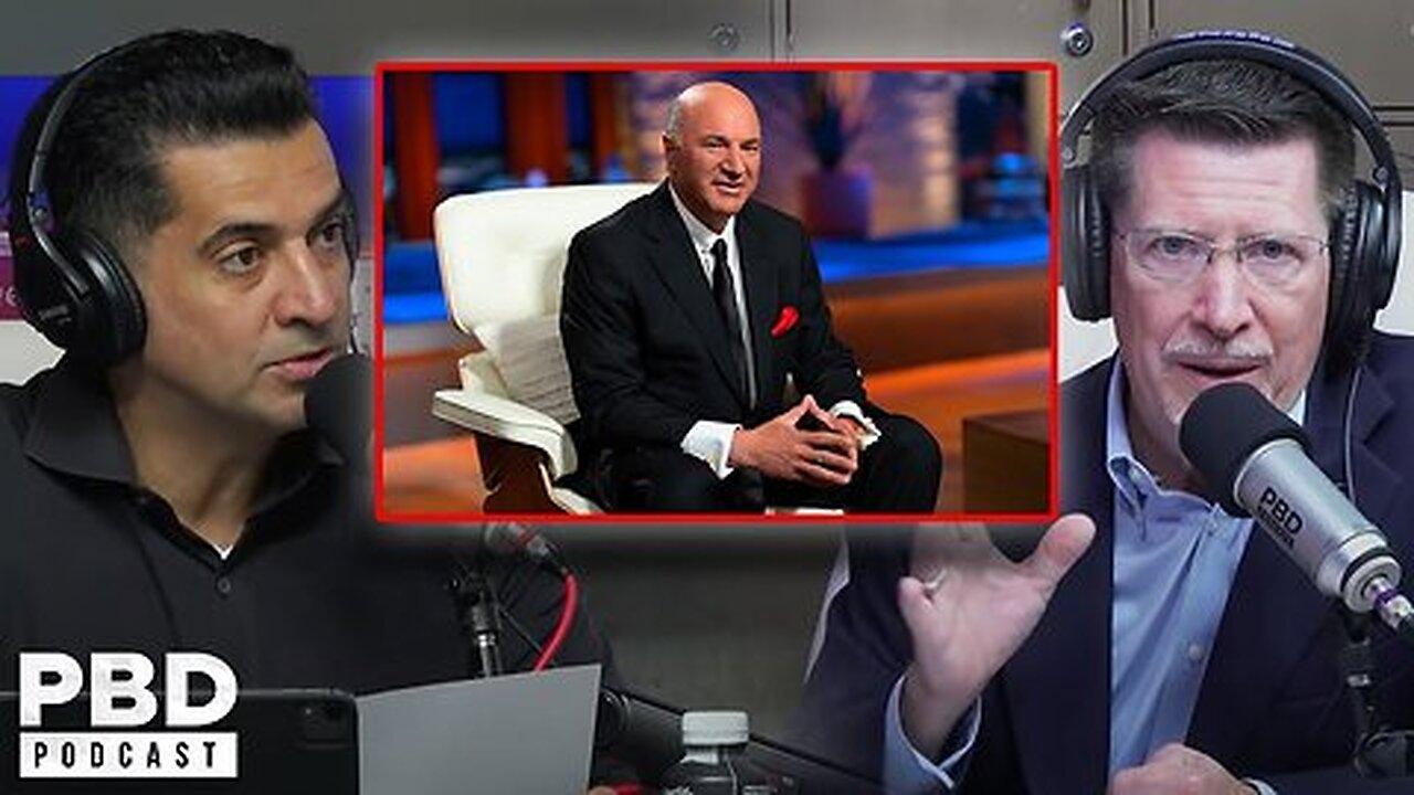 Chaos For the U.S. Economy" - Is Kevin O'Leary a Trustworthy Source? Brought to you By Valuetainment Jason Everett Mik