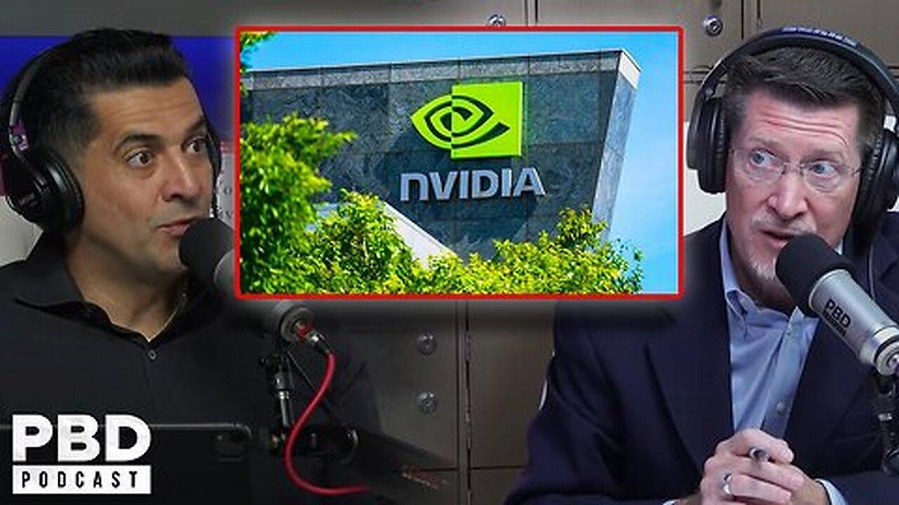 They're Printing Money" - NVIDIA's Revenue SHOCKED Wall Street Brought to you By Valuetainment Jason Everett Mike