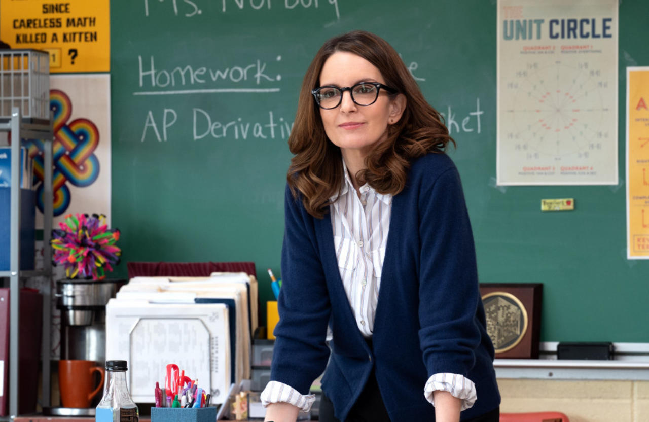 Tina Fey's condition to reprise Mean Girls role in musical was... not to sing!