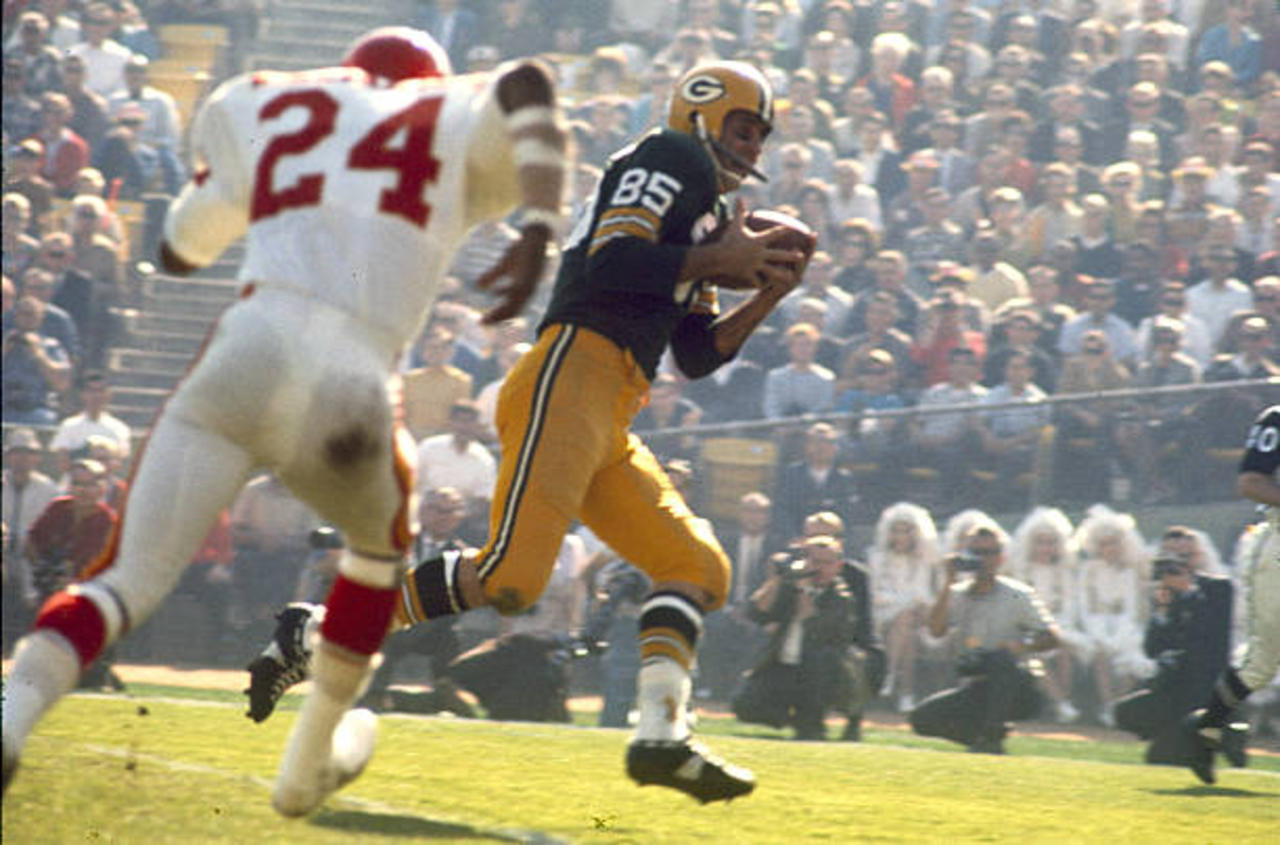 This Day in History: Packers Face Chiefs in the First Super Bowl