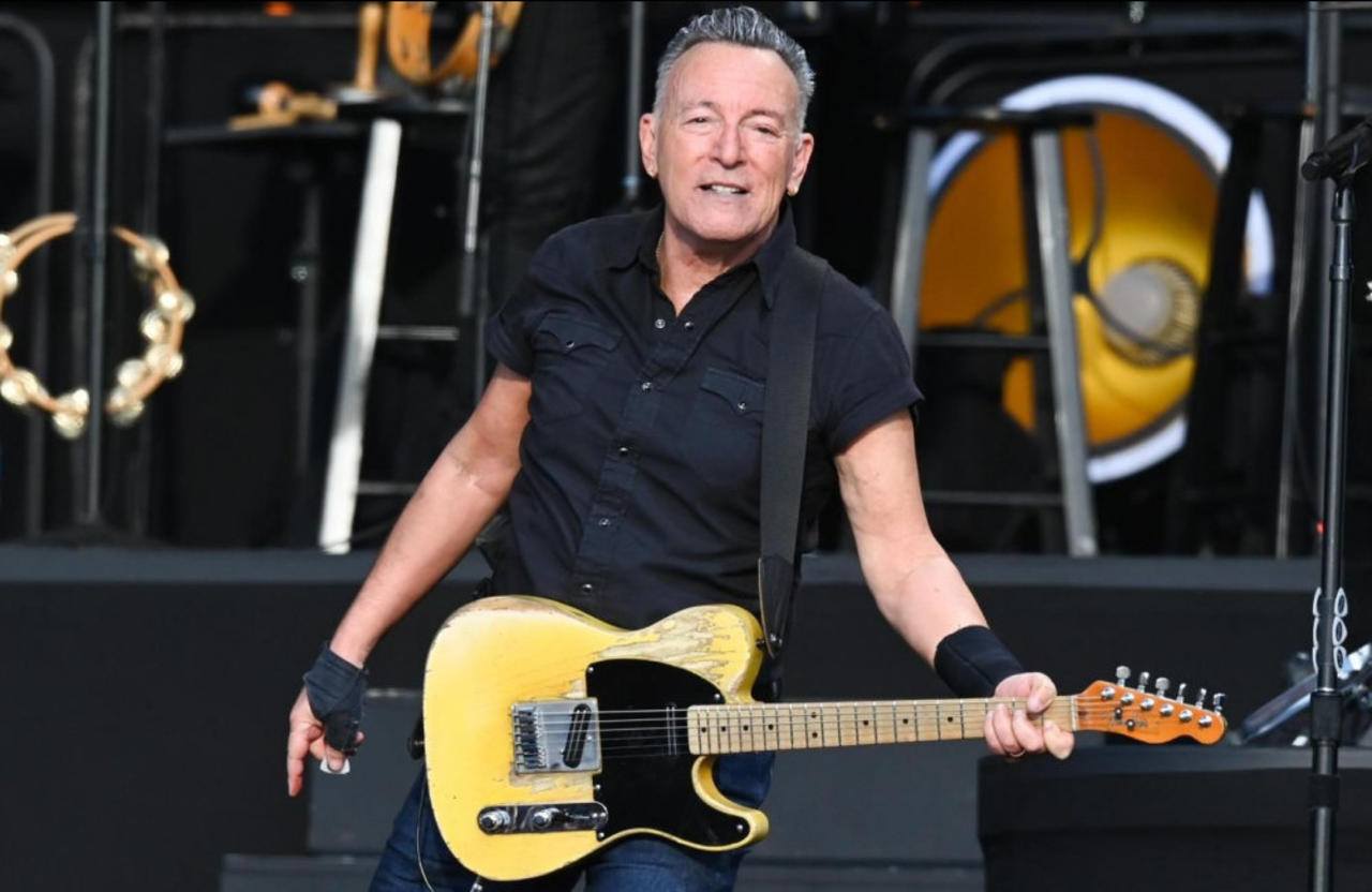 Bruce Springsteen hired as a consultant on a feature film about his 1982 album ‘Nebraska’