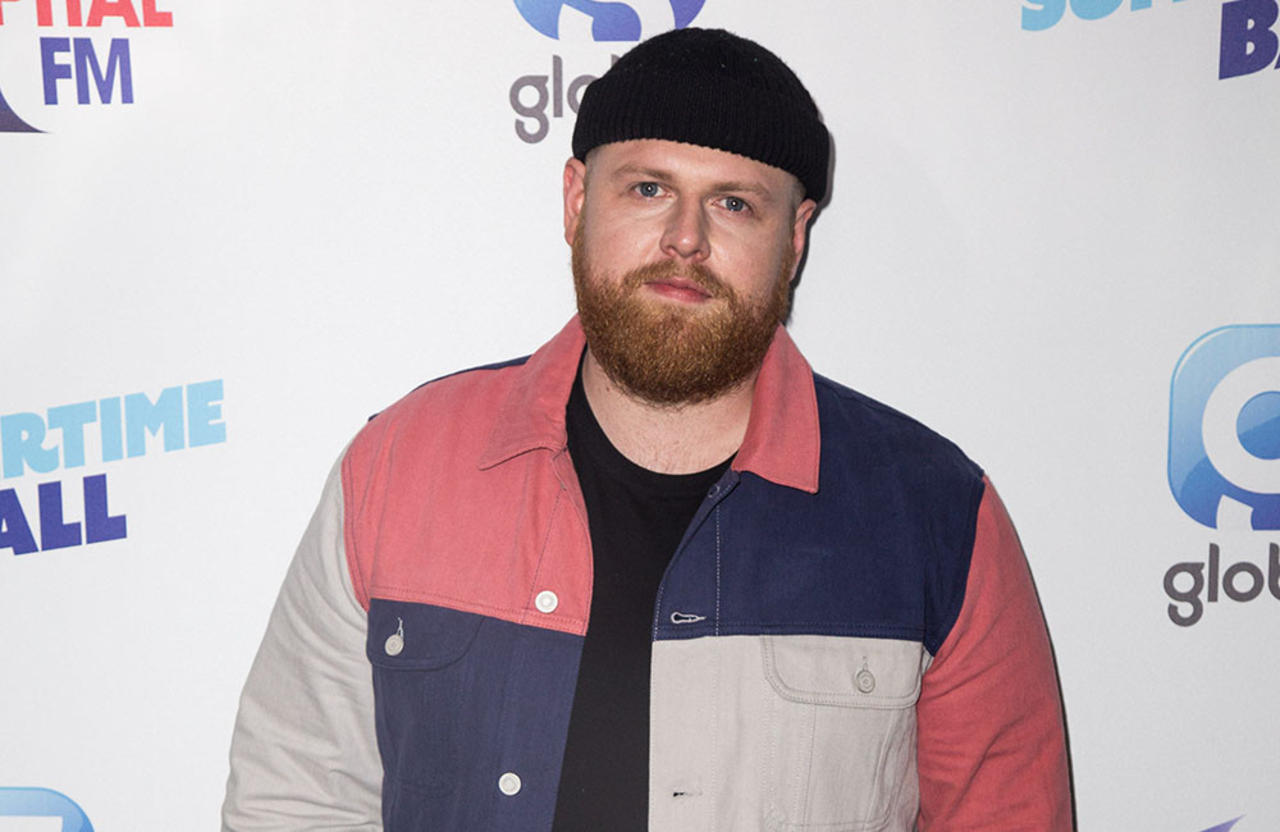 Tom Walker 'fell out of love' with music amid the COVID-19 lockdown