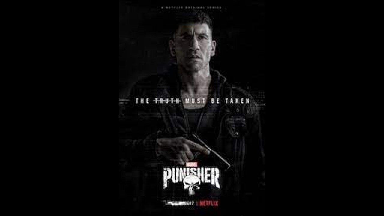 Review Marvel's The Punisher Temporada 1