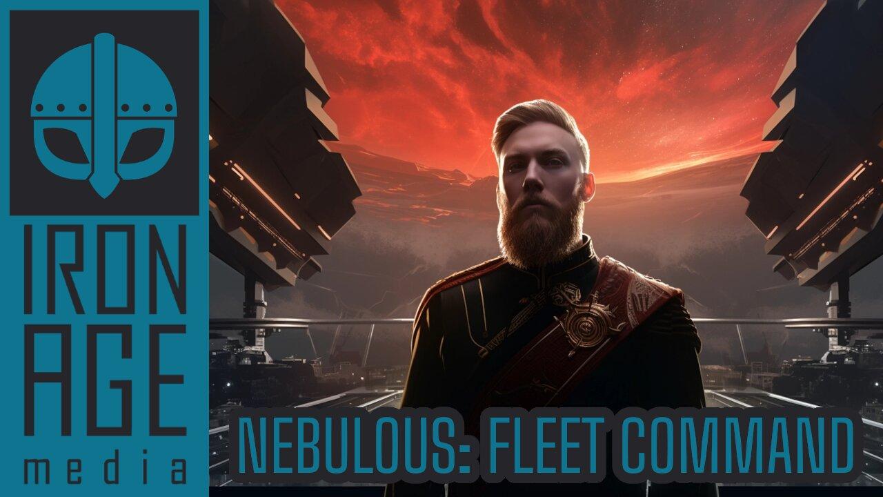 NEBULOUS: Fleet Command - Chillstream #49