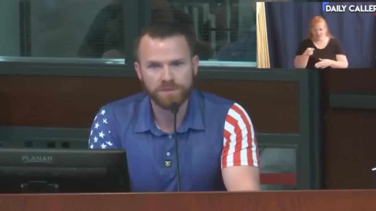 Thad Snider in Kansas. This is epic. One News Page VIDEO